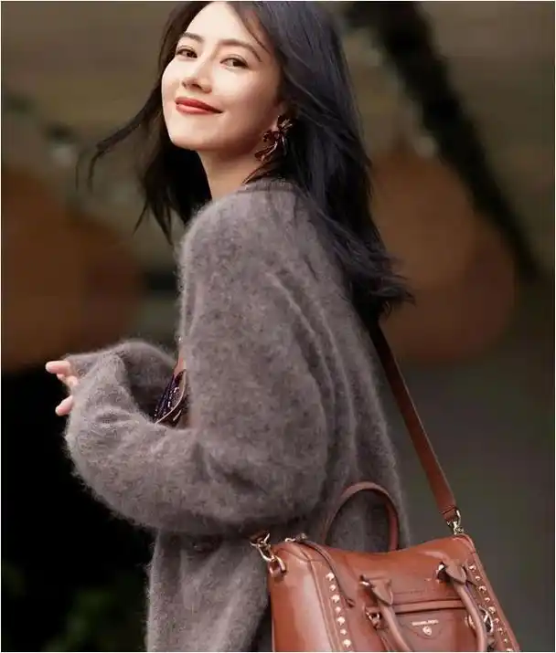 高圆圆:婚变传闻不实 高圆圆与赵又廷的婚姻越来越好,她的美不再是