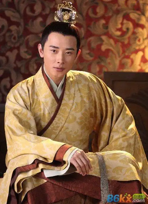 王的女人海天扮演者罗晋资料及图片