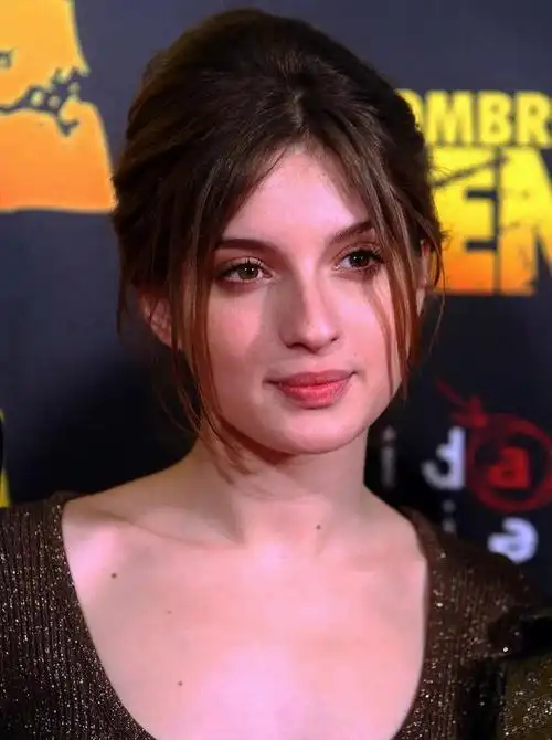 玛利亚·瓦沃德(maría valverde):西班牙之花的绝美传奇