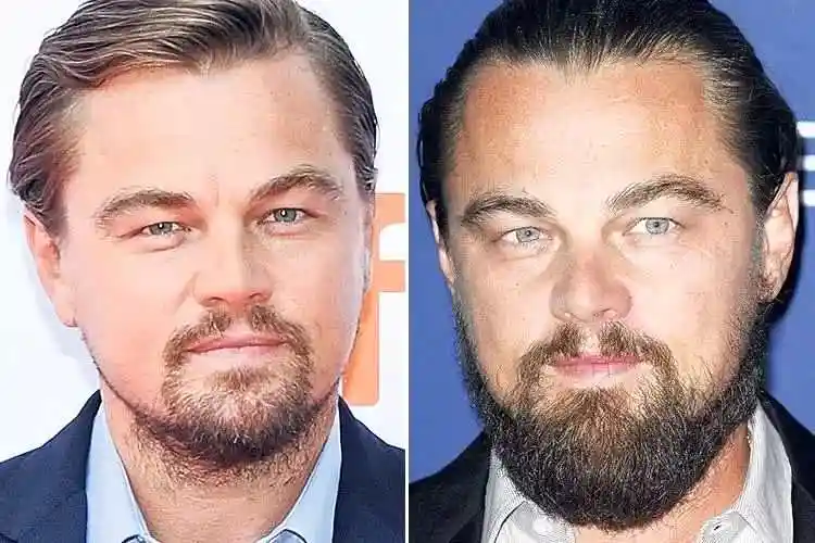 胡子留得好的男人面相都不会差小李到皮特贝克汉姆到库珀