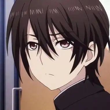 高清好看的网络男神动漫头像高冷图片