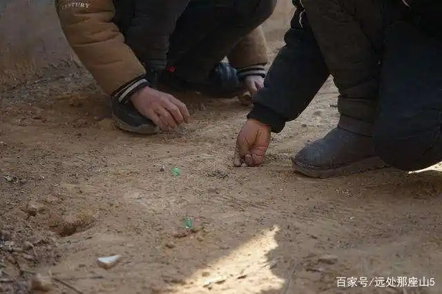 我们70后的童年趣事