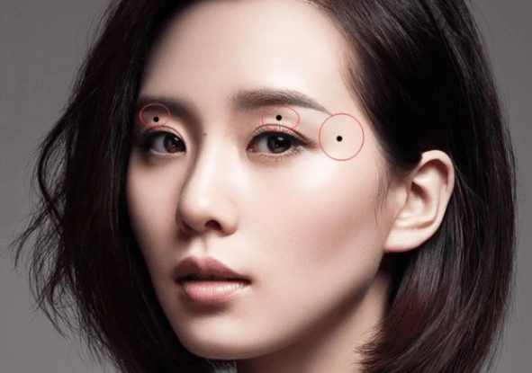 痣相女哪些活痣对于女人来说是比较好的