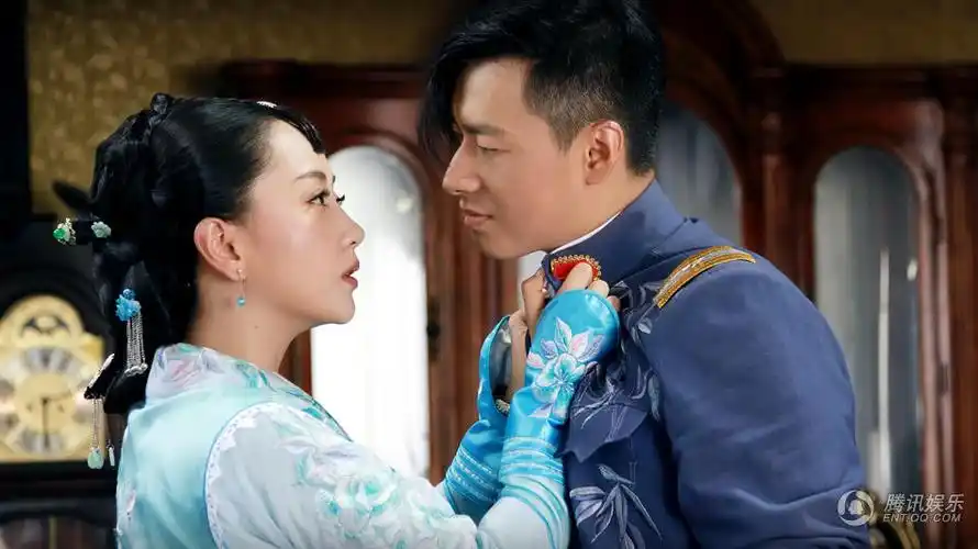 《情定三生》男人戏看点十足 朱一龙成最大黑马