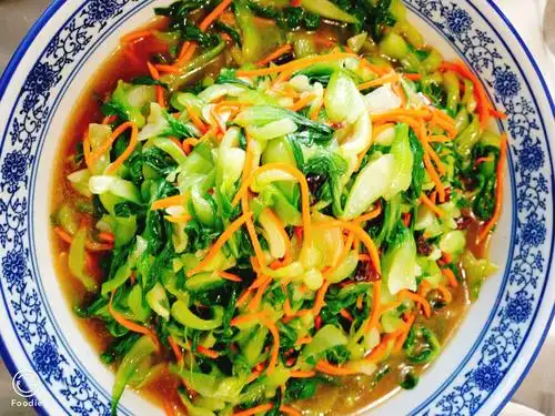 2019年4月10日(早餐)食品展示