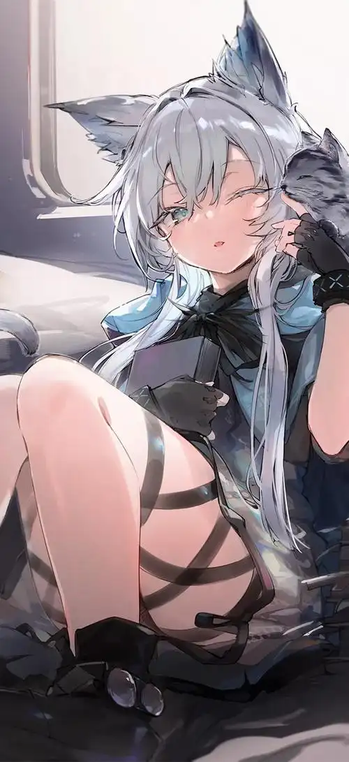 二次元美图手机壁纸分享!