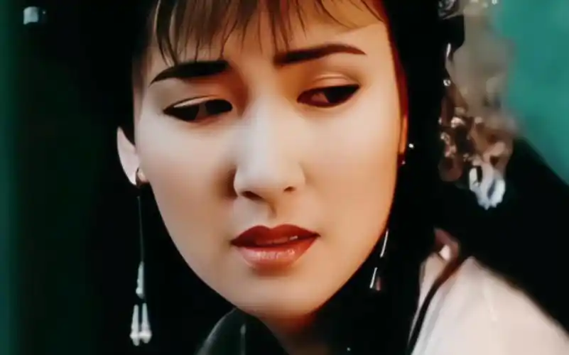 【绝颜】年轻时的"青姨"可是艳冠八方的大美人…【陈美琪】