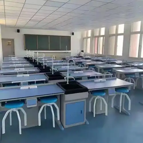 学生科学物理实验桌 初中生物实验桌 中小学化学理化生实验室桌
