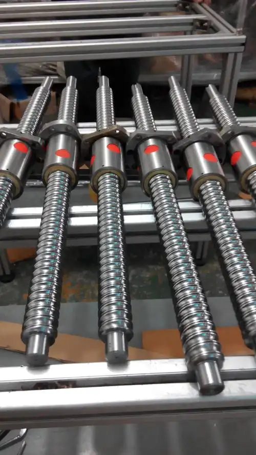 滚珠丝杆sfs1210-500 非标定做