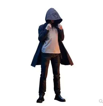 艾伦cos服 进击的巨人艾伦斗篷披风角色扮演服cosplay