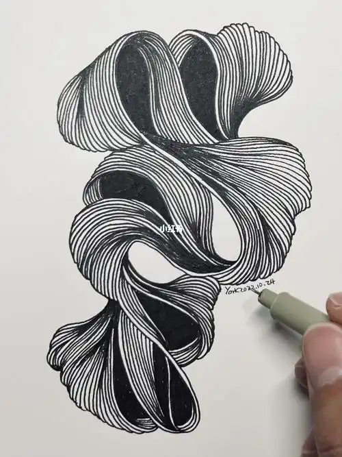 继续~ #控笔练习  #控笔  #控笔练习打卡  #控