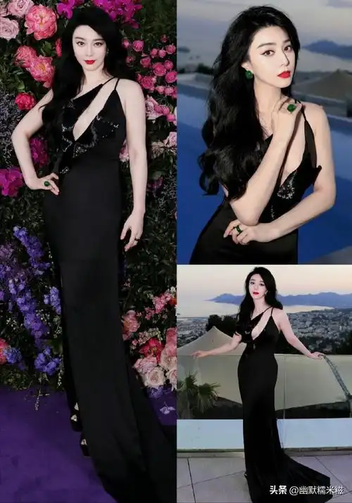 范冰冰2023戛纳电影节16套造型大盘点,哪一套最惊艳?