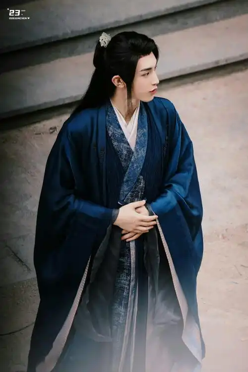 花戎定档0601##郭俊辰花戎##郭俊辰炎越