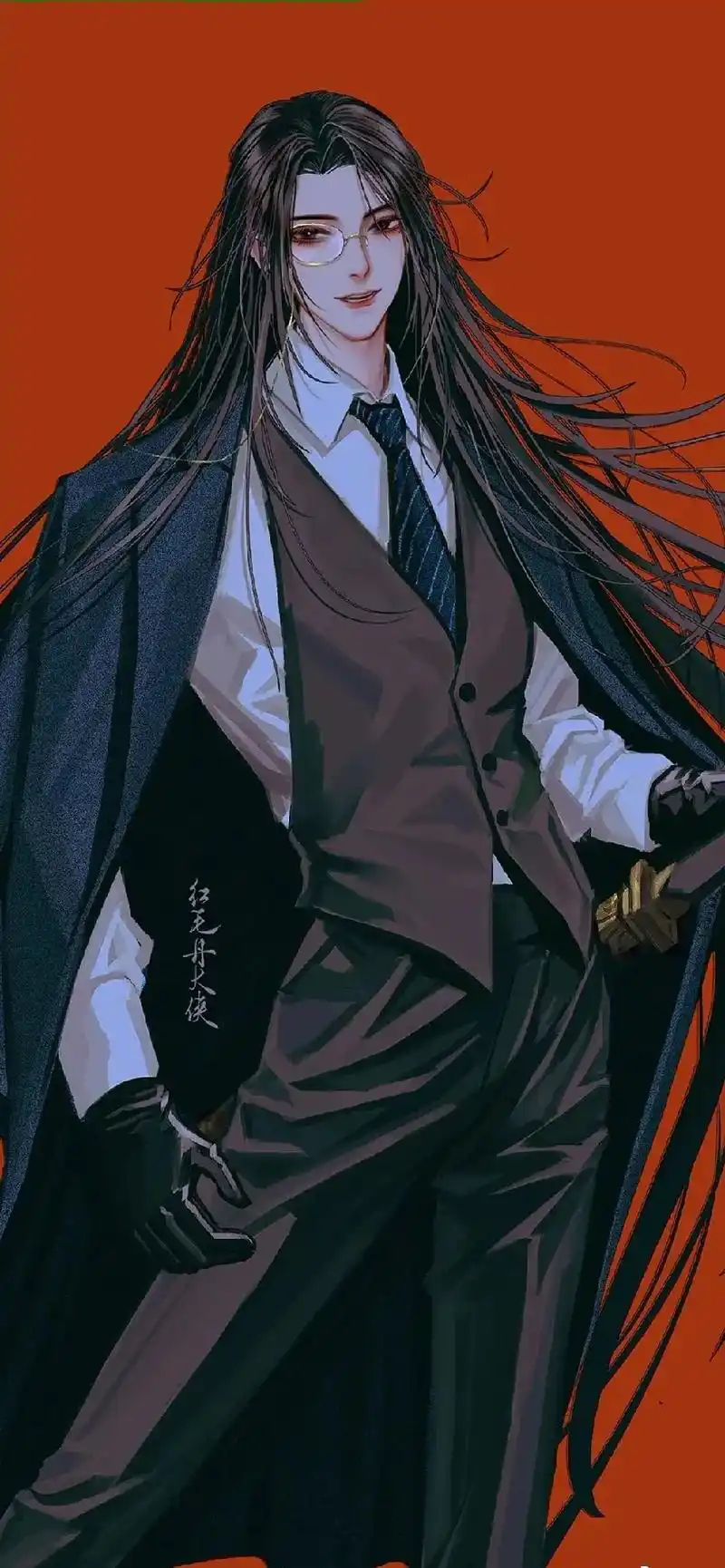 顾昀,真的又帅,又美!#杀破狼 #杀破狼 - 抖音