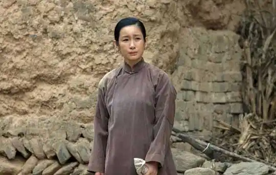 《白鹿原》闹灾荒 秦海璐张嘉译患难见真情