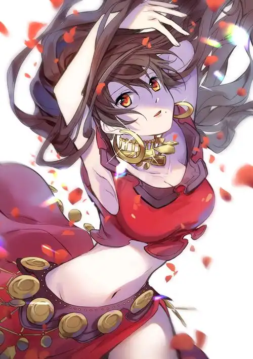 热情舞动·舞女—pixiv特辑(三十二)