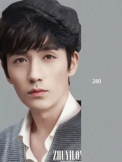 朱一龙78图片分享第32期