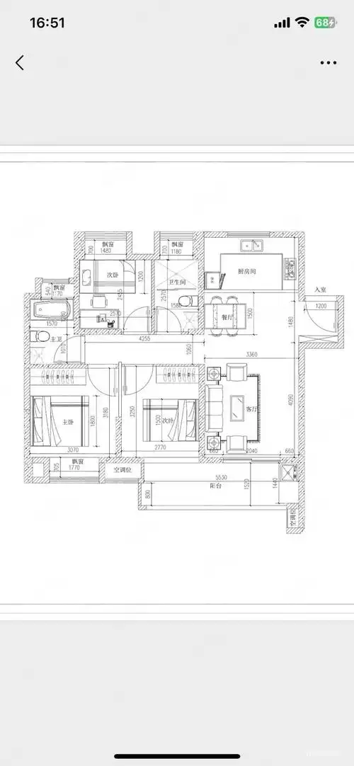 华润江南府南区