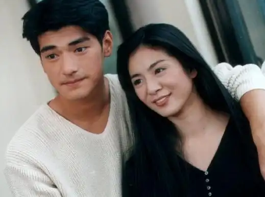 影迷心中,金城武与杨采妮,绝对应该算是神仙眷侣,可惜,两人有缘无果