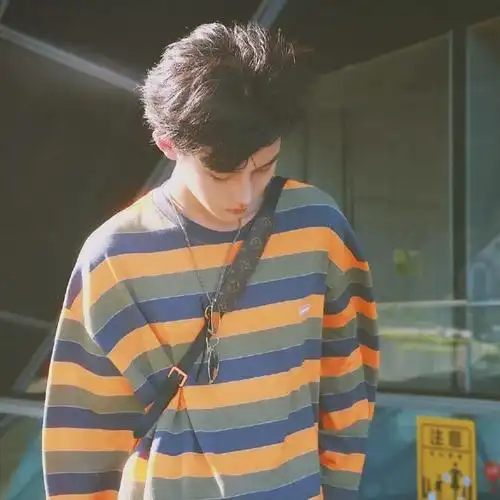 2020qq最流行帅气的男生头像