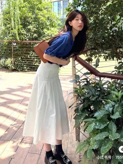 178cm高个子女生可以穿的长裙子合集来啦‼️