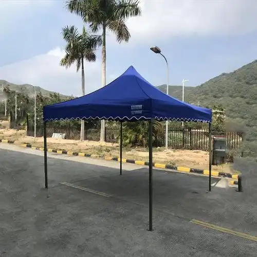 陕西户外折叠帐篷促销展览活动四角摆摊帐篷厂家批发-找商网