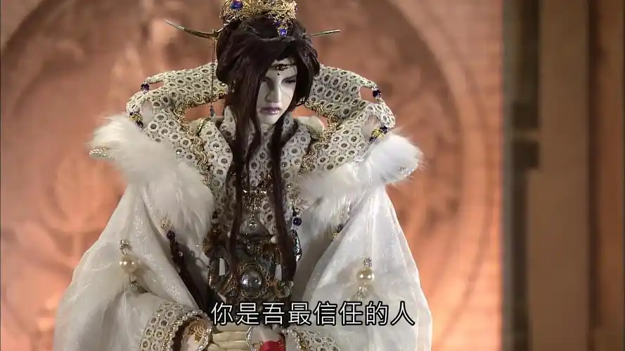 霹雳布袋戏已经快2500了,现在才看了三部.