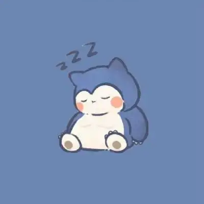 各种软萌可爱的卡通小动物图片头像