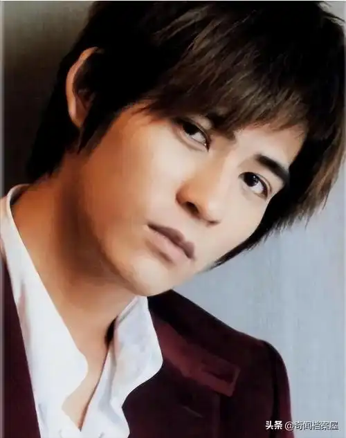 大s最刻骨铭心的一段恋爱,极像梁朝伟,网友:永远的花泽类_周渝民_角色