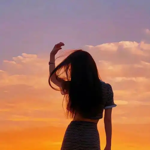 女人味的微信头像图片_小红书