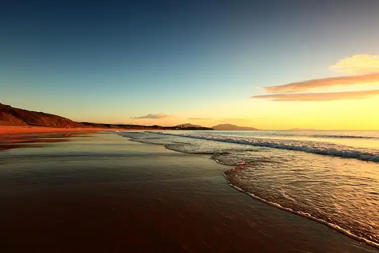 2014海边旅游景点排行