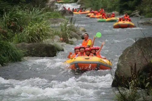 浪漫七夕,相约金洞