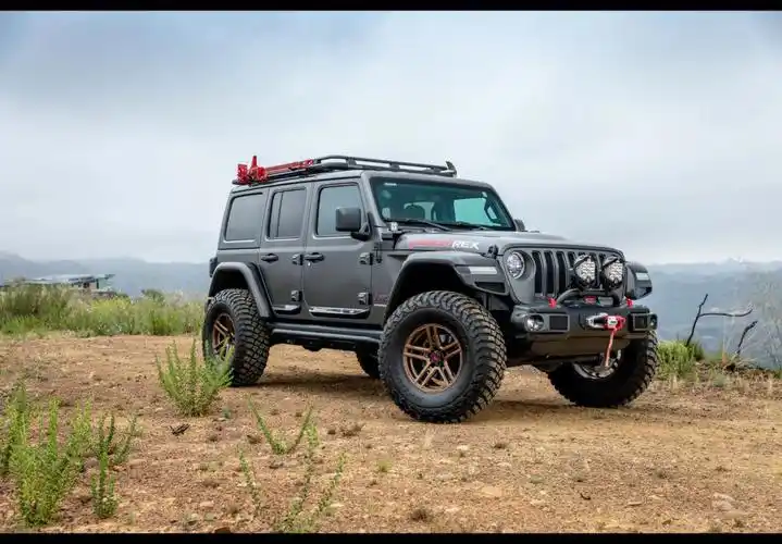 咱就是说记得牧马人大脚脚是要换齿轮的