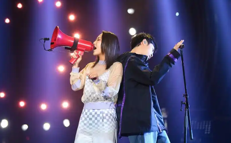 吴青峰陈粒歌手2019剧照图片311