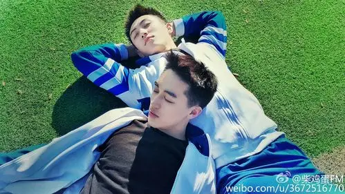 上瘾网络剧黄景瑜许魏洲顾海&白洛因