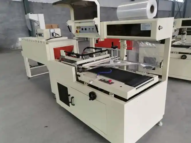 无限长边封套膜热收缩包装机全自动热缩膜塑封机热收缩膜机械