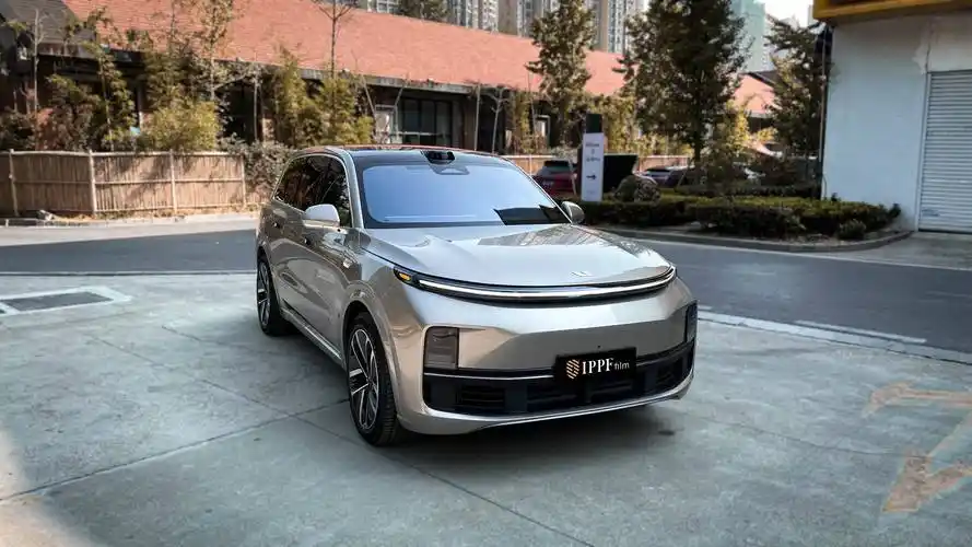 ippf隐形车衣案例丨理想l9_搜狐汽车_搜狐网