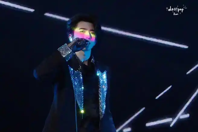 蔡徐坤演唱会状态##蔡徐坤2023迷巡回演唱会