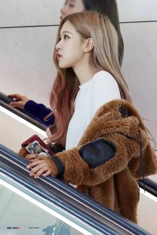 朴彩英 ros blackpink成员