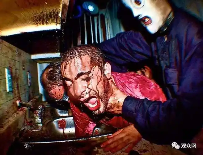 世界上最恐怖的鬼屋