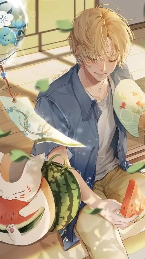 那时候才能有原图三,求夏目的高清壁纸 夏目友人帐≥﹏≤夏目友人帐在