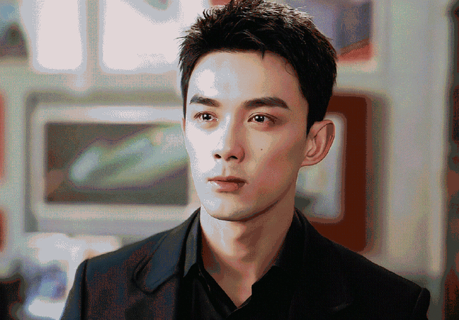 眼睛红红的沉浸式跟着林亦扬心碎,吴磊真的好会哭啊,那个湿漉漉的