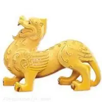 大貔貅头像图片_微信头像图片大全