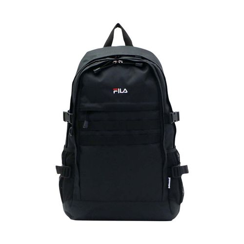 fila斐乐男女士通用大容量单肩旅行包 黑色(01)34772 黑色(01)