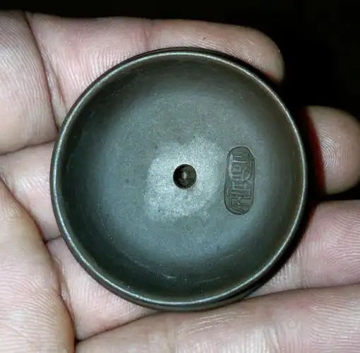 陈国良的精品紫砂壶