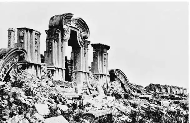 圆明园被毁150年后,专家准备对其修复时,意外发现50000多件文物