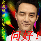 王凯中老年人qq表情包