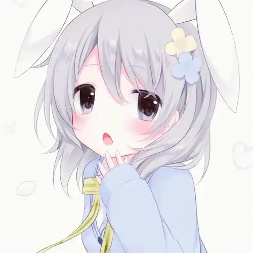 软妹动漫女头78