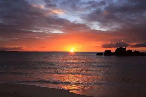 傍晚的说说唯美句子(51句) - 爱说说