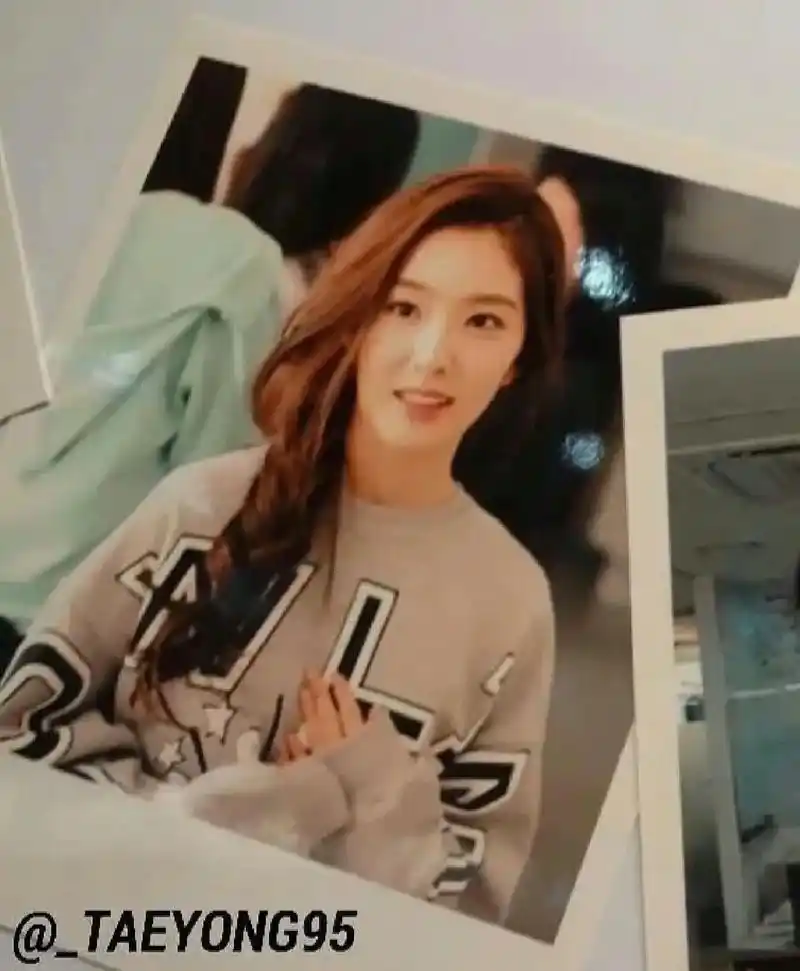 出道前的姐美貌也是top级别.#irene #裴珠泫iren - 抖音